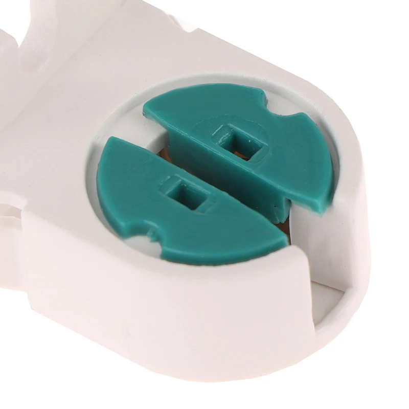 T5 Light Holder G5 Base Non-Shunted Heat-Resistant Lamp Socket AC 500V 2A For LED Fluorescent Light Tube Holder
T5 Light Holder G5 Base Non-Shunted Heat-Resistant Lamp Socket AC 500V 2A For LED Fluorescent Light Tube Holder