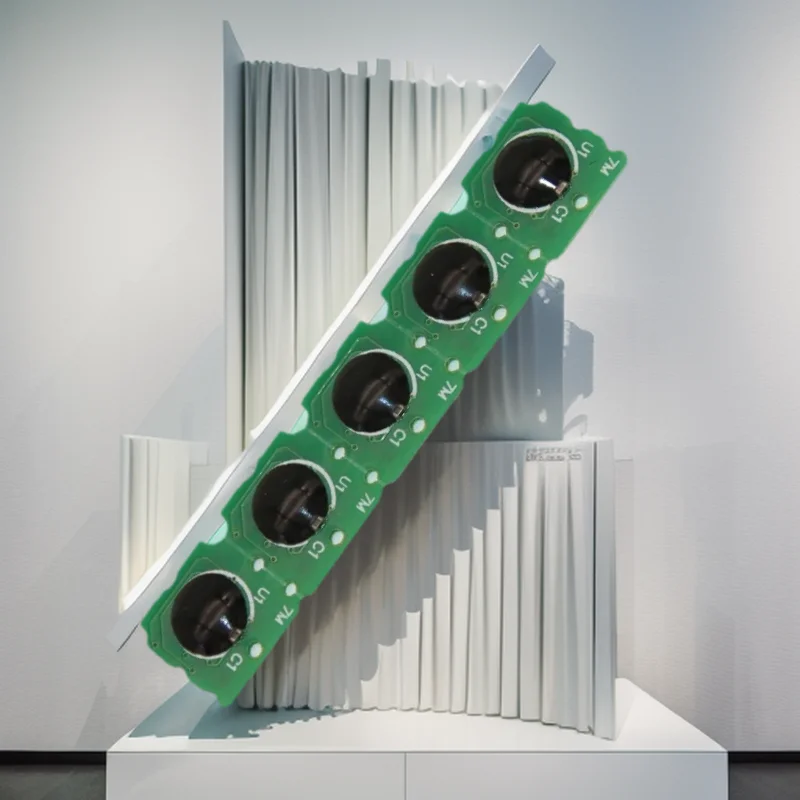 Чип резервуара для обслуживания T6714 для Epson WorkForce Pro WF-C8690a WF-C869R WF-C869Ra WF-C878Ra WF-C878R WF-C879Ra WF-C879R
Чип резервуара для обслуживания T6714 для Epson WorkForce Pro WF-C8690a WF-C869R WF-C869Ra WF-C878Ra WF-C878R WF-C879Ra WF-C879R