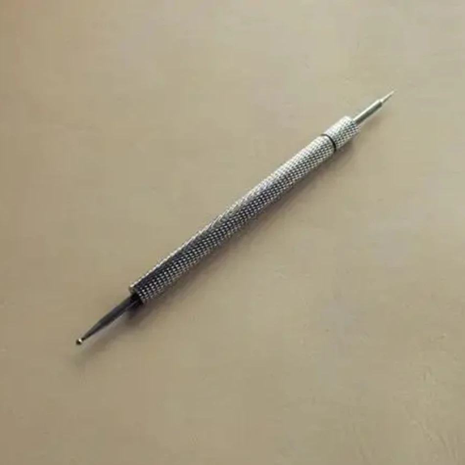 DIY Leather Craft Tools Steel Metal Carving Knife Nickel-plated Handmade Line Drawing Pen 150mm*8mm
DIY Leather Craft Tools Steel Metal Carving Knife Nickel-plated Handmade Line Drawing Pen 150mm*8mm