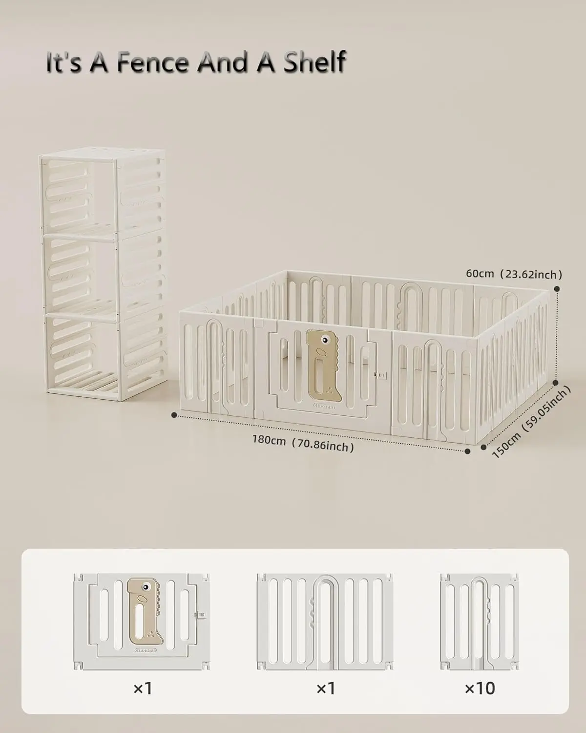 Пластиковая игровая ручка для детей 6-12 месяцев 71*59 дюймов, игровая ручка для детей в помещении и на открытом воздухе, большая игровая ручка для детских ворот
Пластиковая игровая ручка для детей 6-12 месяцев 71*59 дюймов, игровая ручка для детей в помещении и на открытом воздухе, большая игровая ручка для детских ворот