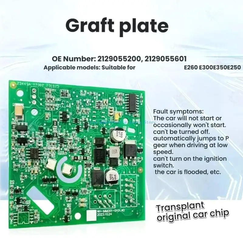 Y9UC Locksmith Tool Car Lock Transplantation Plate For Vehicle Lock Mechanism Repair
Y9UC Locksmith Tool Car Lock Transplantation Plate For Vehicle Lock Mechanism Repair