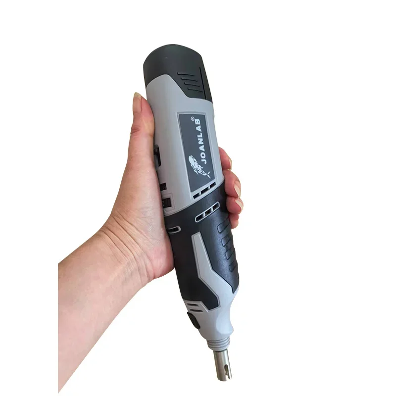 Lab Handheld homogenizer mixer For Liquid Lotion Cream With Lithium Battery
Lab Handheld homogenizer mixer For Liquid Lotion Cream With Lithium Battery