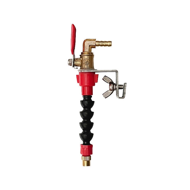 Dust Remover Water Sprayer System For Marble Brick Tile Cutting Machine Nozzle Coolant Misting Angle Grinder Cutter
Dust Remover Water Sprayer System For Marble Brick Tile Cutting Machine Nozzle Coolant Misting Angle Grinder Cutter