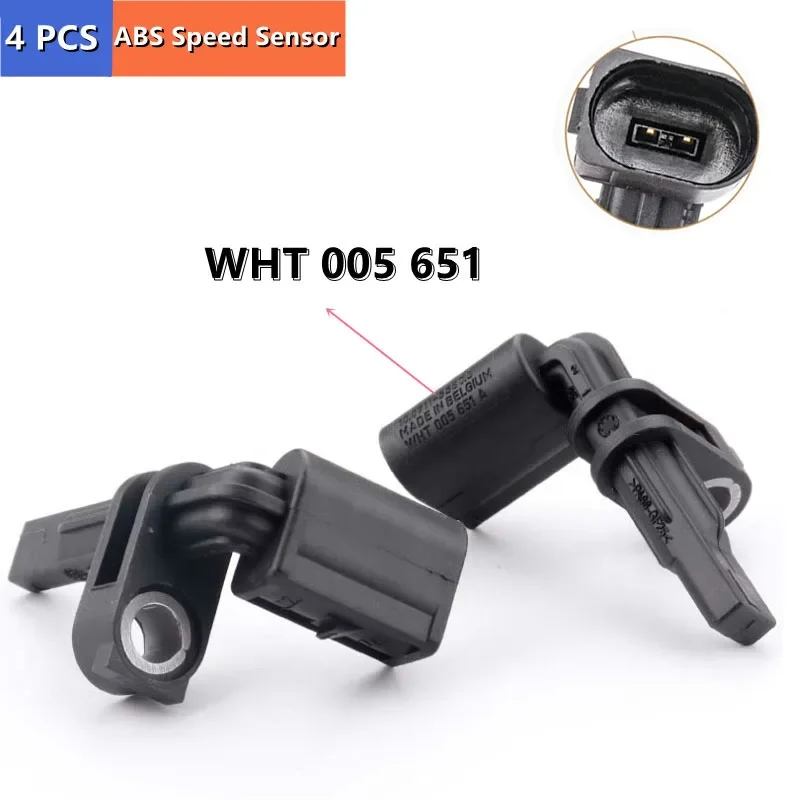 4 шт. датчик скорости ABS для Porsche Cayenne 958 Panamera VW Touareg Audi Q7 WHT 005651 7П 0927807 A 95860640501
4 шт. датчик скорости ABS для Porsche Cayenne 958 Panamera VW Touareg Audi Q7 WHT 005651 7П 0927807 A 95860640501