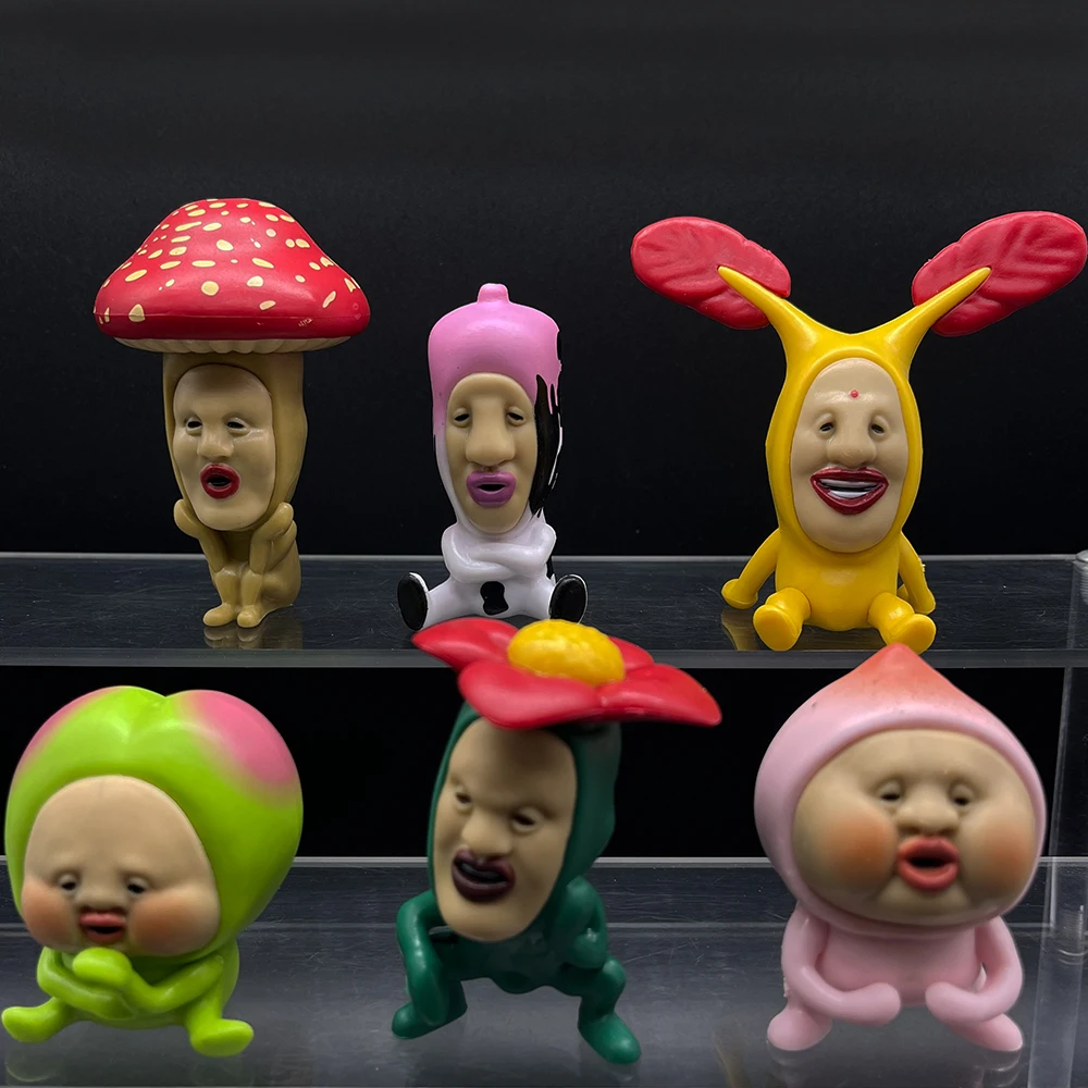 Фигурки аниме-персонажей QUALIA Kobito Farm Elf, кукла-игрушка, фигурка, украшения, модель, игрушки для детей, рождественский подарок
Фигурки аниме-персонажей QUALIA Kobito Farm Elf, кукла-игрушка, фигурка, украшения, модель, игрушки для детей, рождественский подарок