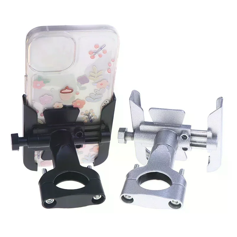 Electric Vehicle Navigation Holder M1 Motorcycle Aluminum Alloy Bicycle Mobile Phone Holder Special Motorcycle Riding Holder
Electric Vehicle Navigation Holder M1 Motorcycle Aluminum Alloy Bicycle Mobile Phone Holder Special Motorcycle Riding Holder