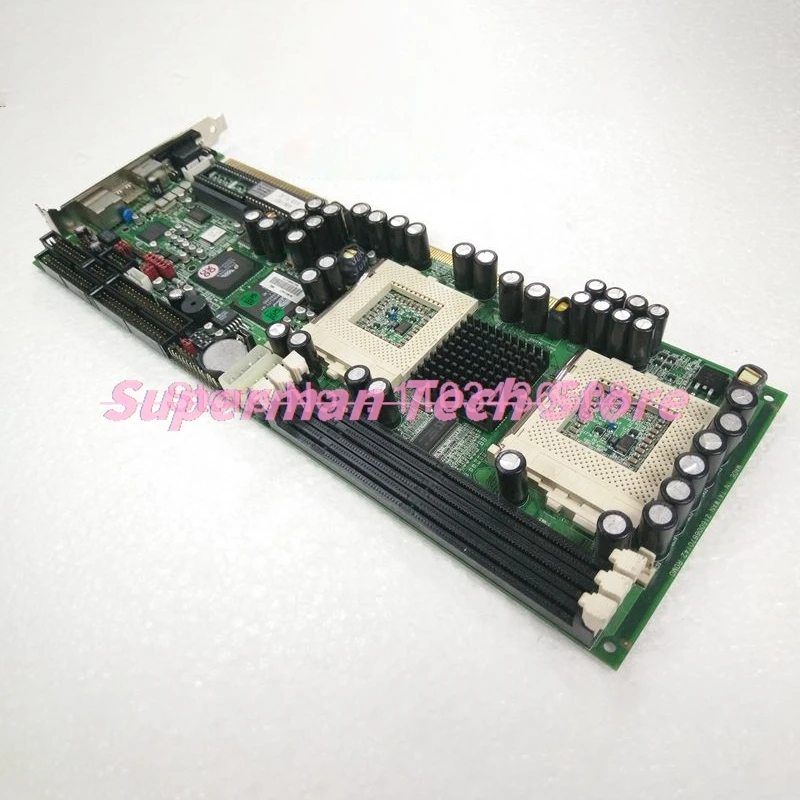 Dual CPU Original Industrial Computer Motherboard ROBO-667
Dual CPU Original Industrial Computer Motherboard ROBO-667