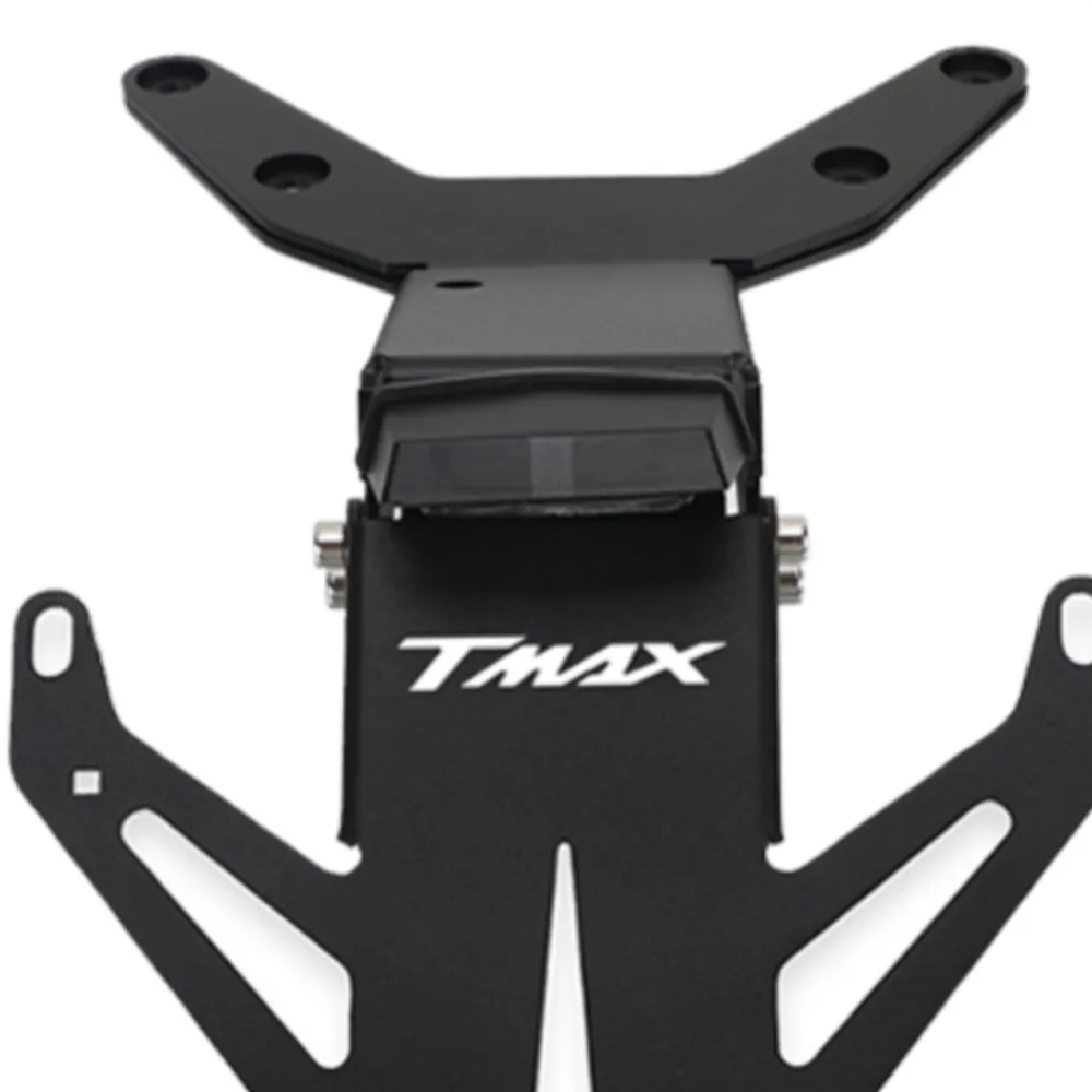 License Plate Holder Bracket T-MAX 560 Tail Tidy Fender Eliminator For Yamaha TMAX560 TMAX 560 Tech MAX 2022 2023 2024 2025 2026
License Plate Holder Bracket T-MAX 560 Tail Tidy Fender Eliminator For Yamaha TMAX560 TMAX 560 Tech MAX 2022 2023 2024 2025 2026