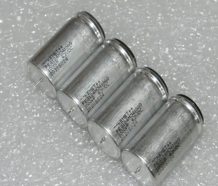 10 шт./PEG124MJ410AQ 63 В 1000 мкФ медный контактный фильтр электролитический конденсатор
10 шт./PEG124MJ410AQ 63 В 1000 мкФ медный контактный фильтр электролитический конденсатор