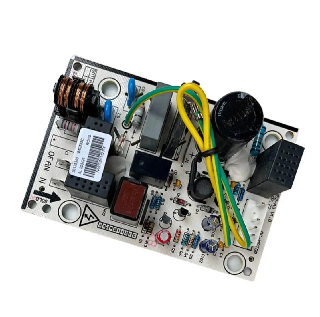 new for air conditioner computer board circuit board W52535 30035280 GRJW52-A good working
new for air conditioner computer board circuit board W52535 30035280 GRJW52-A good working