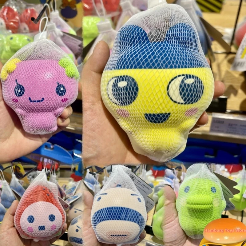 Genuine Tamagotchi Stress Relief Toys Character Model Figure Ornament Toy Collection Decoration Mamekicchi Cute Anime Gift
Genuine Tamagotchi Stress Relief Toys Character Model Figure Ornament Toy Collection Decoration Mamekicchi Cute Anime Gift