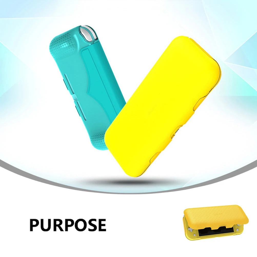 Game Console Protective Case Dustproof Anti slip Hard Bag for Switch Storage Portable Shell PC PU Strong Design 
Game Console Protective Case Dustproof Anti slip Hard Bag for Switch Storage Portable Shell PC PU Strong Design