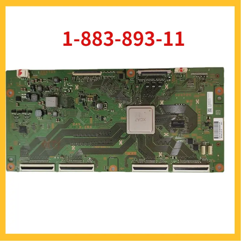 Плата T-CON для ЖК-телевизора 1-883-893-11 для KDL-55HX920 KDL-46HX820 KDL-46HX720 KDL-HX820 KDL-46HX920 KDL-55HX720 46 ''/55'' TV Tcon Card
Плата T-CON для ЖК-телевизора 1-883-893-11 для KDL-55HX920 KDL-46HX820 KDL-46HX720 KDL-HX820 KDL-46HX920 KDL-55HX720 46 ''/55'' TV Tcon Card