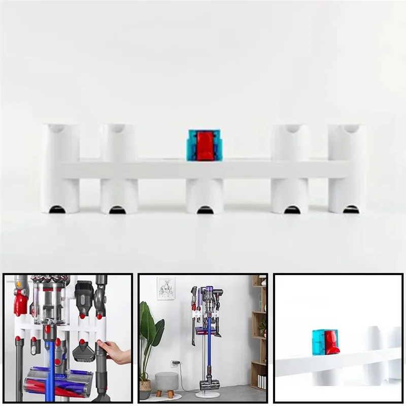 P4-For Dyson V11 V12 V15 Dok Storage Bracket Accessories Vacuum Cleaner Brush Head Stand
P4-For Dyson V11 V12 V15 Dok Storage Bracket Accessories Vacuum Cleaner Brush Head Stand