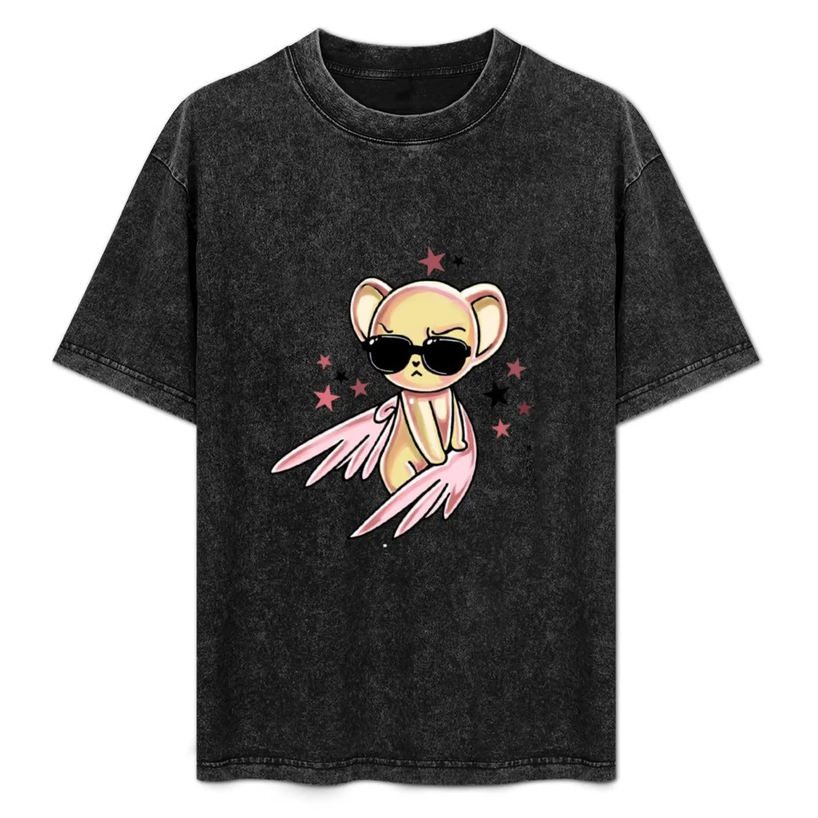 Cardcaptor Sakura Sassy Kero T-Shirt Athletic Fit Sports Short Sleeve Top
Cardcaptor Sakura Sassy Kero T-Shirt Athletic Fit Sports Short Sleeve Top