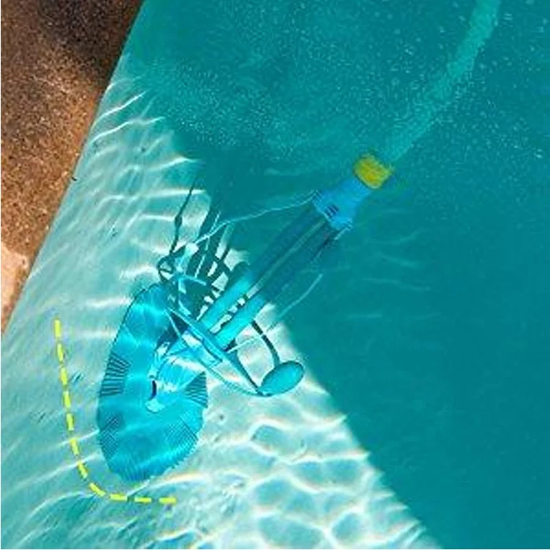 Pool Vacuum Cleaner Automatic Suction Vacuum-generic Climb Wall Pool Cleaner Sweeper In-Ground Suction Side
Pool Vacuum Cleaner Automatic Suction Vacuum-generic Climb Wall Pool Cleaner Sweeper In-Ground Suction Side