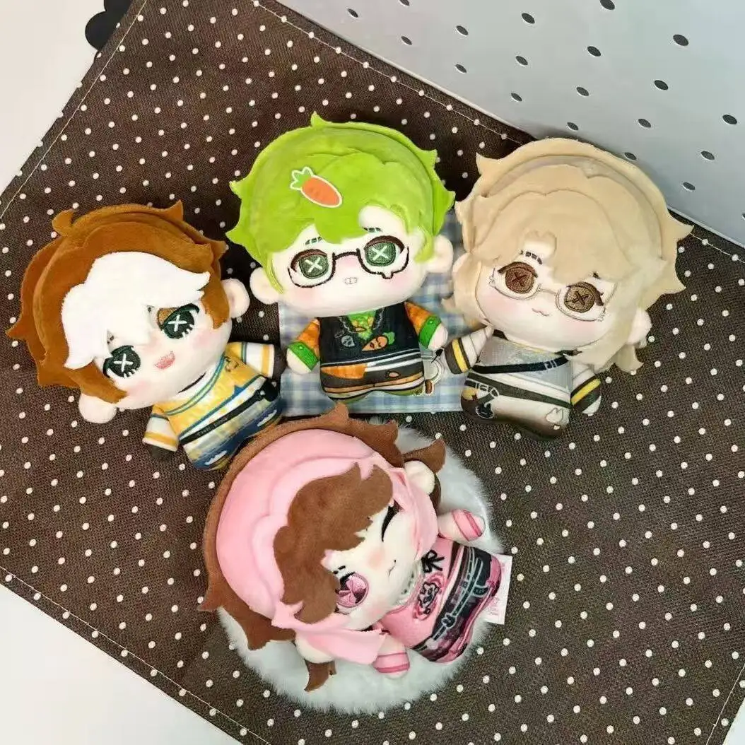 10CM Identity V Аманда Гэддис Плюшевый кулон Luca Bals для косплея в стиле аниме, хлопковый, рождественский подарок
10CM Identity V Аманда Гэддис Плюшевый кулон Luca Bals для косплея в стиле аниме, хлопковый, рождественский подарок