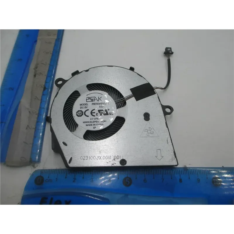 Fan for Dell Latitude 3410 3510 E3410 E3510 0CHNHW
Fan for Dell Latitude 3410 3510 E3410 E3510 0CHNHW