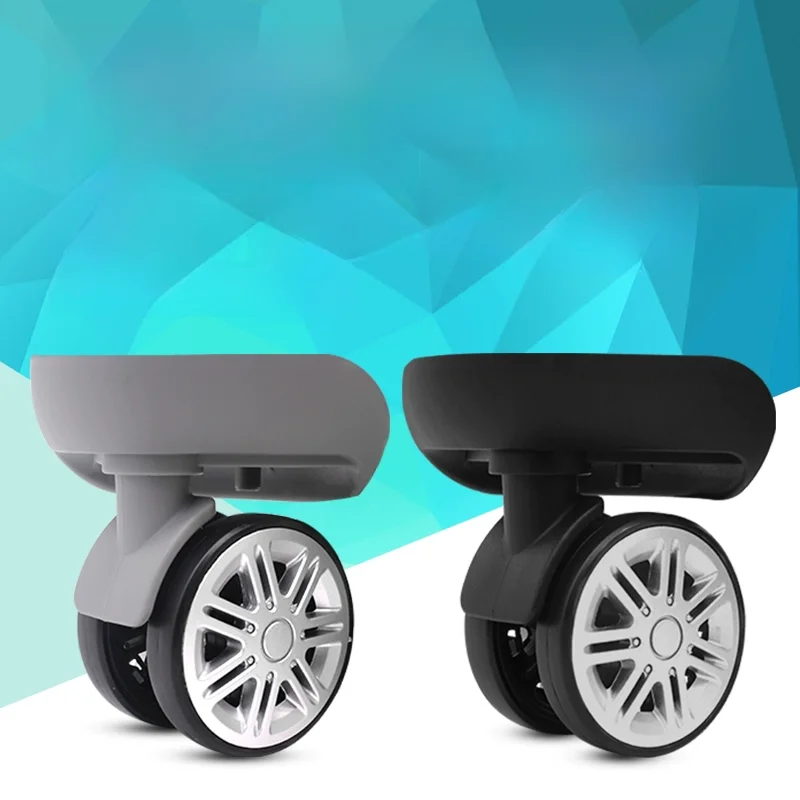 Universal Wheel Lage Bag Accories Suitcase Wheels Handheld Bag Leather Suitcase Wheels Travel Bag Accories
Universal Wheel Lage Bag Accories Suitcase Wheels Handheld Bag Leather Suitcase Wheels Travel Bag Accories