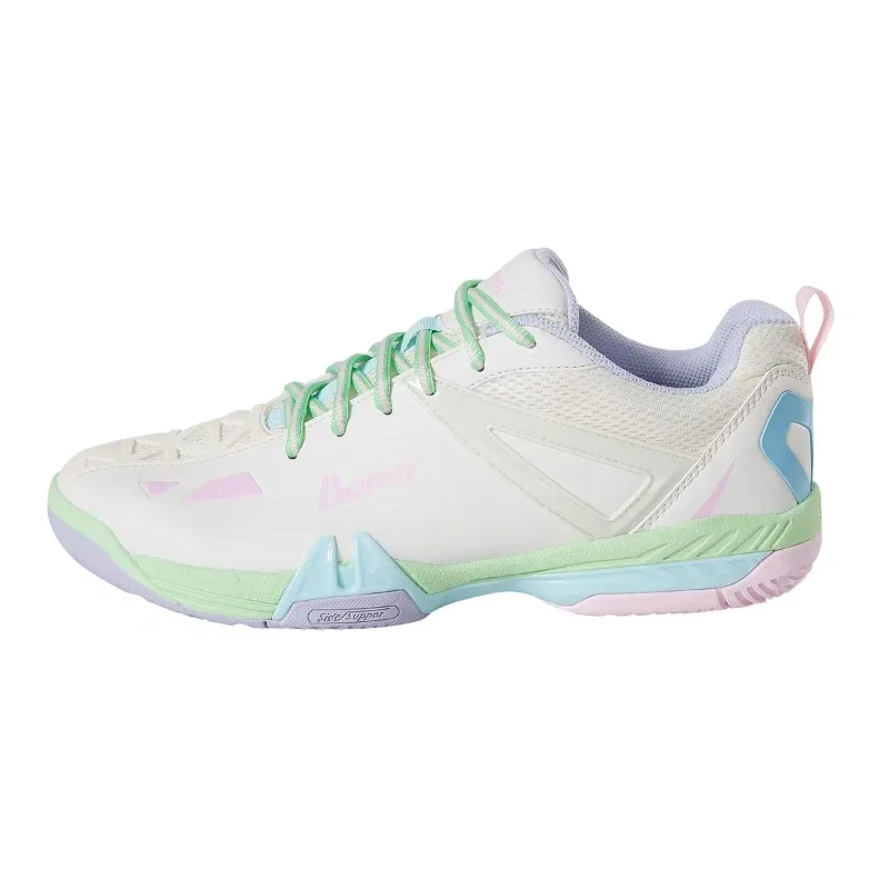 New Arrival Indoor Court Unisex Shoes Light Weight Badminton Shoe for Mens Womens Breathable Competition Sport Sneakers
New Arrival Indoor Court Unisex Shoes Light Weight Badminton Shoe for Mens Womens Breathable Competition Sport Sneakers