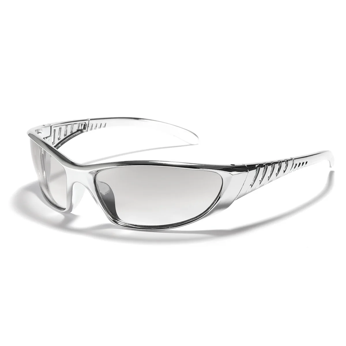 Y2k Silver Sunglasses Colorful Hollowed Out Future Technology Sense Spice Girl Net Red Sunglasses Female Ink Mirror Hipster
Y2k Silver Sunglasses Colorful Hollowed Out Future Technology Sense Spice Girl Net Red Sunglasses Female Ink Mirror Hipster
