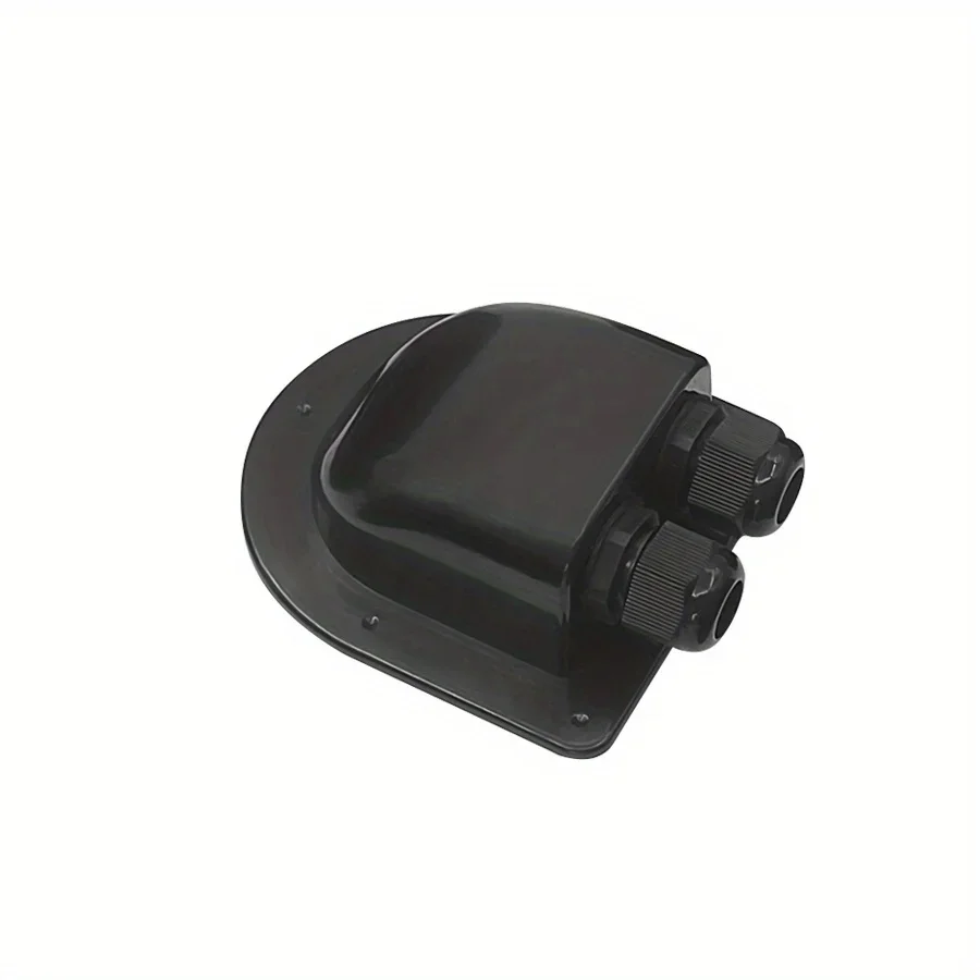 Double Wire Entry Gland Box Solar Panel Roof Wire Entry Gland Box Cable Motorhome White Double Hole RV Yacht Car Accessories New
Double Wire Entry Gland Box Solar Panel Roof Wire Entry Gland Box Cable Motorhome White Double Hole RV Yacht Car Accessories New