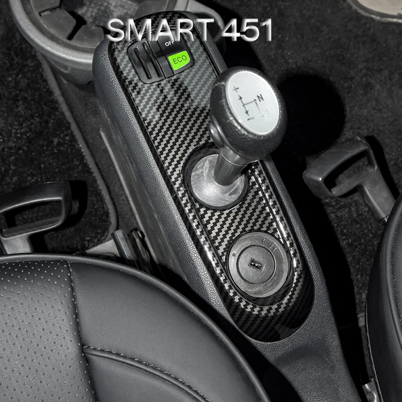 Car Gear Shift Box Trim Sticker Central Control Panel Cover Styling Accessories For Smart Fortwo 451 2014 2013 2012 2011 2010
Car Gear Shift Box Trim Sticker Central Control Panel Cover Styling Accessories For Smart Fortwo 451 2014 2013 2012 2011 2010