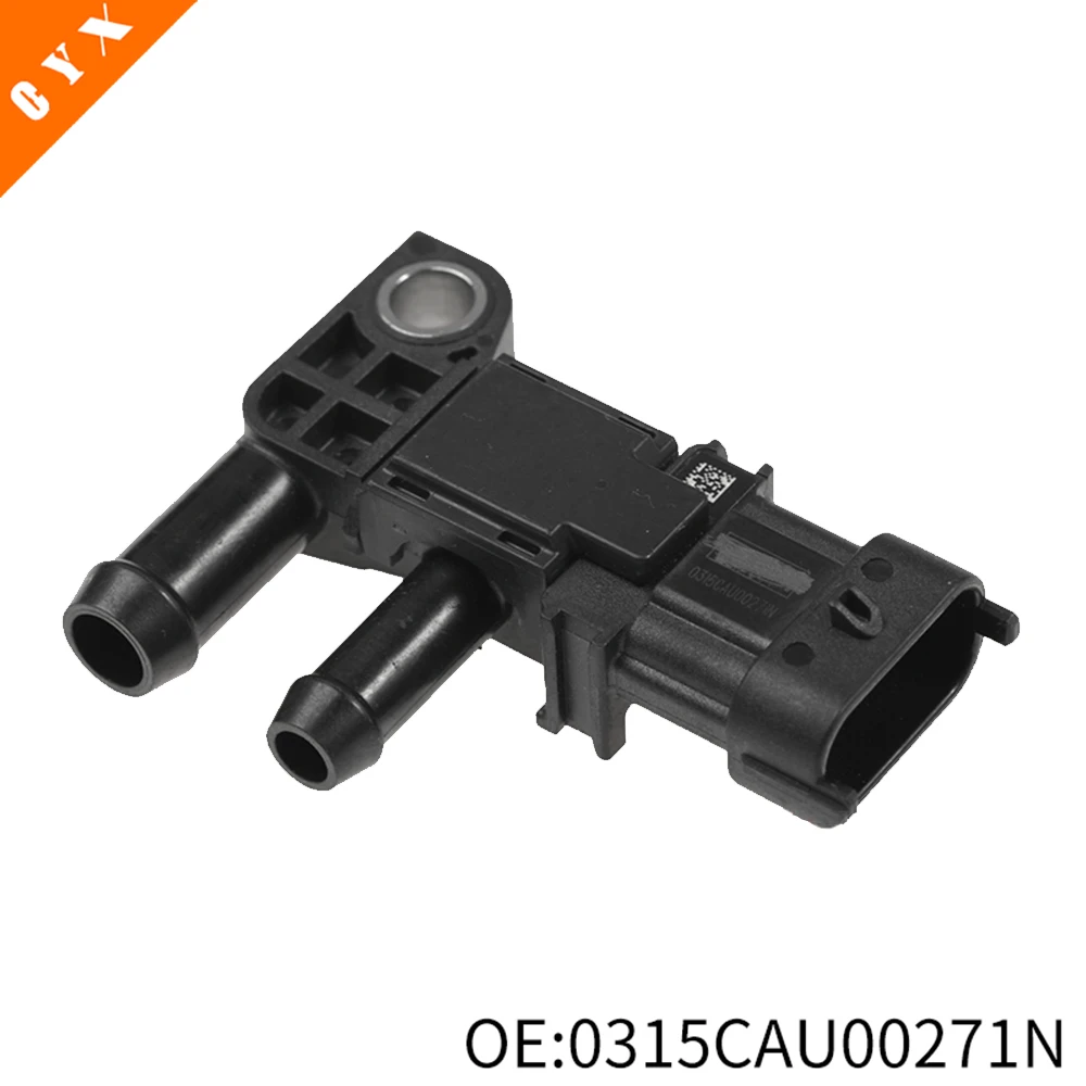 0315CAU00271N Is Suitable For Mazda Intake Pressure Sensor Intake Manifold Sensor Turbine Pressure
0315CAU00271N Is Suitable For Mazda Intake Pressure Sensor Intake Manifold Sensor Turbine Pressure
