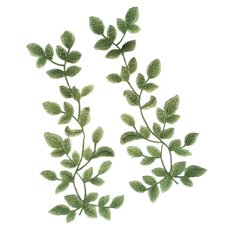 652F Эффектная крупная аппликация зеленого цвета для вечерней юбки
652F Эффектная крупная аппликация зеленого цвета для вечерней юбки