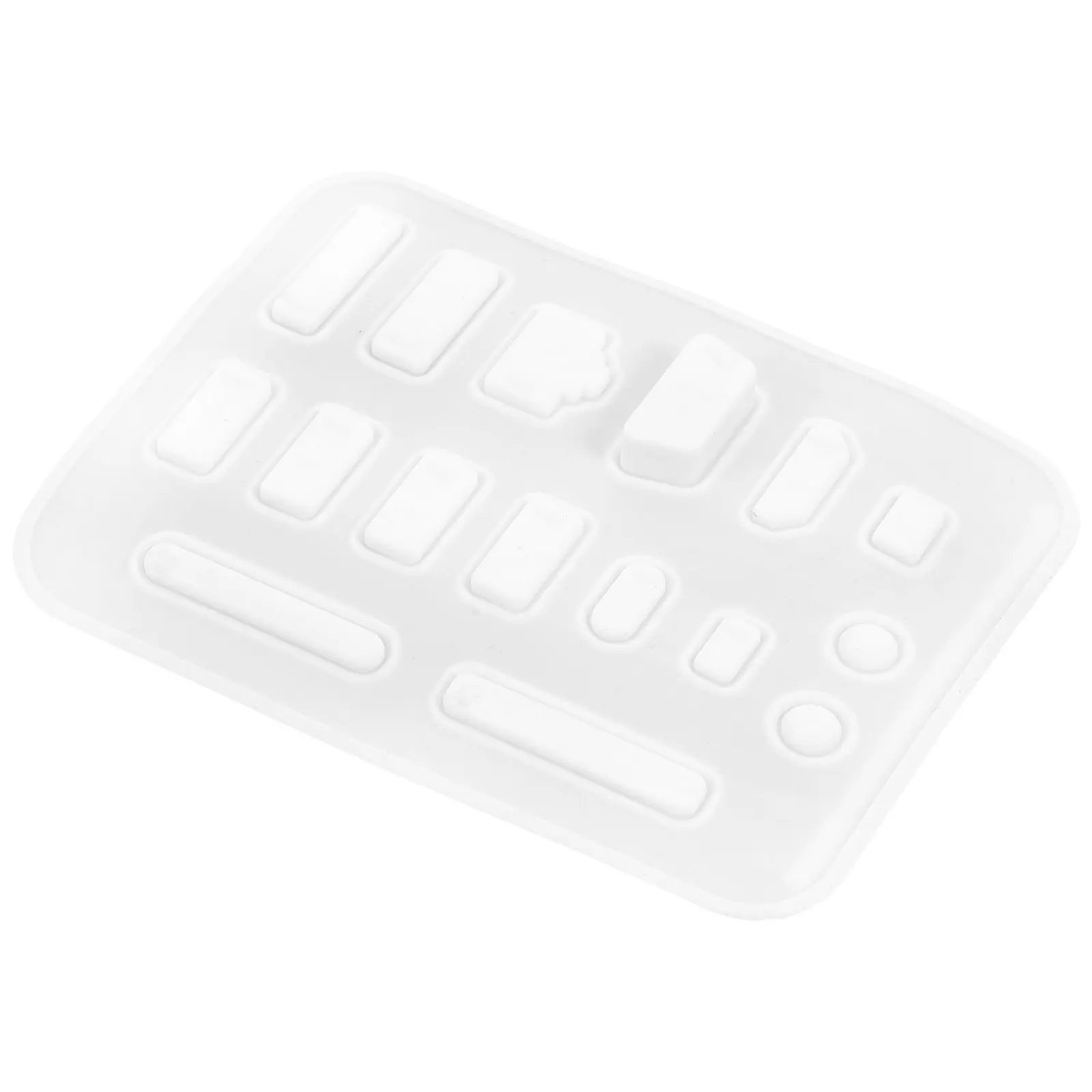 1Set Silicone Laptop Port Plugs Dustproof USB Audio Ethernet Charging Port Covers for Fit
1Set Silicone Laptop Port Plugs Dustproof USB Audio Ethernet Charging Port Covers for Fit