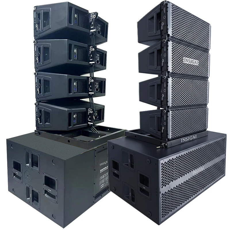 HDL30AA 10" Professional Speaker Altavoces Line Array Active Pa Sound System Neodymium Dual 10 Inch Active Line Array Speakers
HDL30AA 10" Professional Speaker Altavoces Line Array Active Pa Sound System Neodymium Dual 10 Inch Active Line Array Speakers