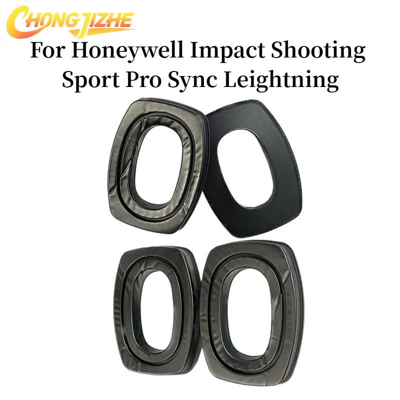 Tactical 1Pair Gel Ear Pads For Howard Leight by Honeywell Impact Shooting Sport Pro Sync Leightning Earmuffs
Tactical 1Pair Gel Ear Pads For Howard Leight by Honeywell Impact Shooting Sport Pro Sync Leightning Earmuffs