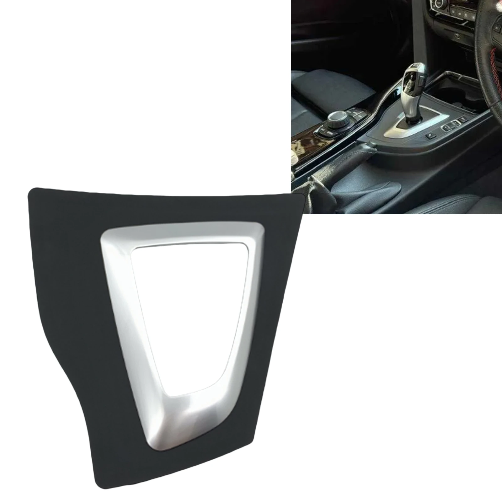 Car Interior Center Console Gear Shift Selector Switch Panel Cover Frame Trim RHD For BMW 3 4 Series F30 F31 F34 F35 F32 F33 F36
Car Interior Center Console Gear Shift Selector Switch Panel Cover Frame Trim RHD For BMW 3 4 Series F30 F31 F34 F35 F32 F33 F36