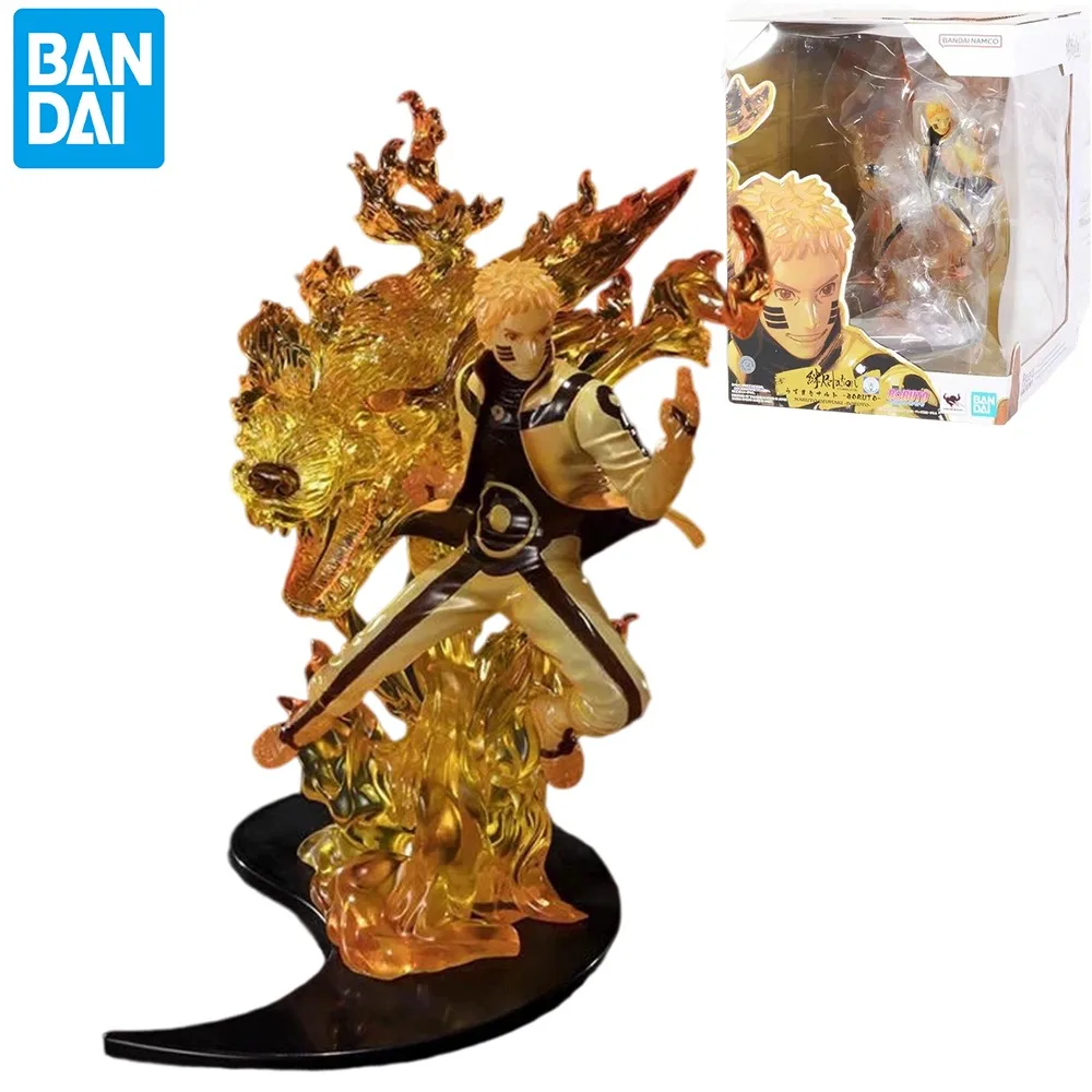Bandai Original BORUTO Anime Figure Figuarts Zero Uzumaki Naruto Action Figure Toys for Kids Gift Collectible Model Ornaments
Bandai Original BORUTO Anime Figure Figuarts Zero Uzumaki Naruto Action Figure Toys for Kids Gift Collectible Model Ornaments