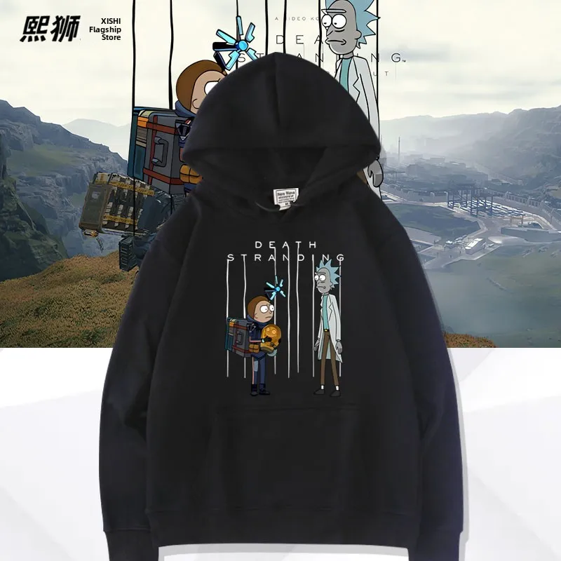 ex Hoodie Death Stranded Small Island ow Collaborative Printed Comfortable Long Sve Cotton Polyester ...
ex Hoodie Death Stranded Small Island ow Collaborative Printed Comfortable Long Sve Cotton Polyester ...