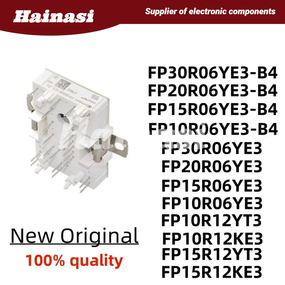 100%quality FP30R06YE3-B4 FP20R06YE3-B4 FP15R06YE3-B4 FP20R06YE3_B4 FP15R06YE3_B4 FP15R12YT3 FP10R12YT3 FP15R12KE3 FP10R12KE3
100%quality FP30R06YE3-B4 FP20R06YE3-B4 FP15R06YE3-B4 FP20R06YE3_B4 FP15R06YE3_B4 FP15R12YT3 FP10R12YT3 FP15R12KE3 FP10R12KE3