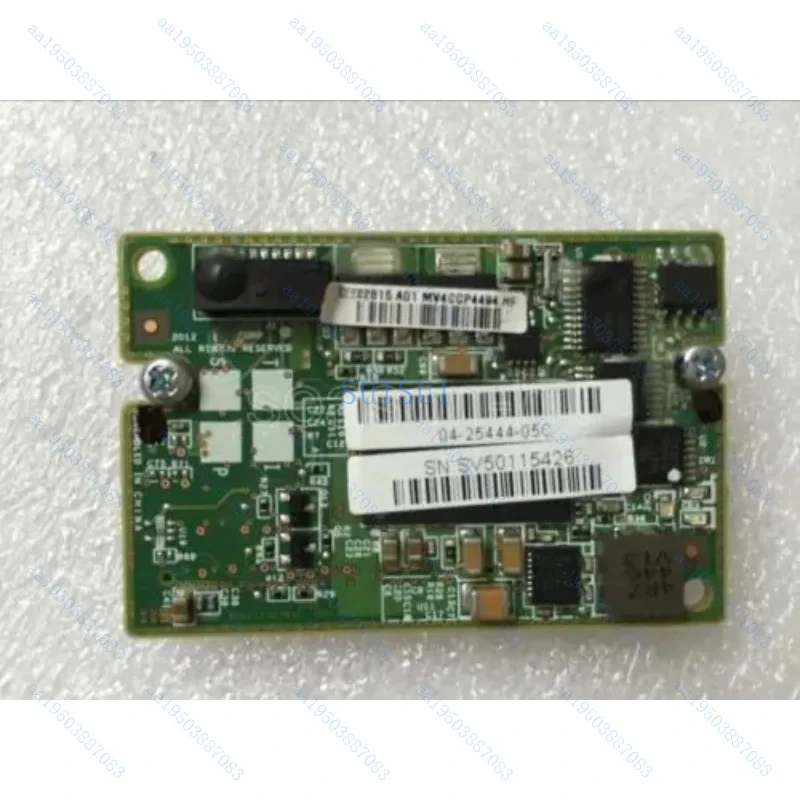 99%new CVM02(8G) FOR CacheVault Kit 9361-8I/4i LSI3108 series 2G
99%new CVM02(8G) FOR CacheVault Kit 9361-8I/4i LSI3108 series 2G