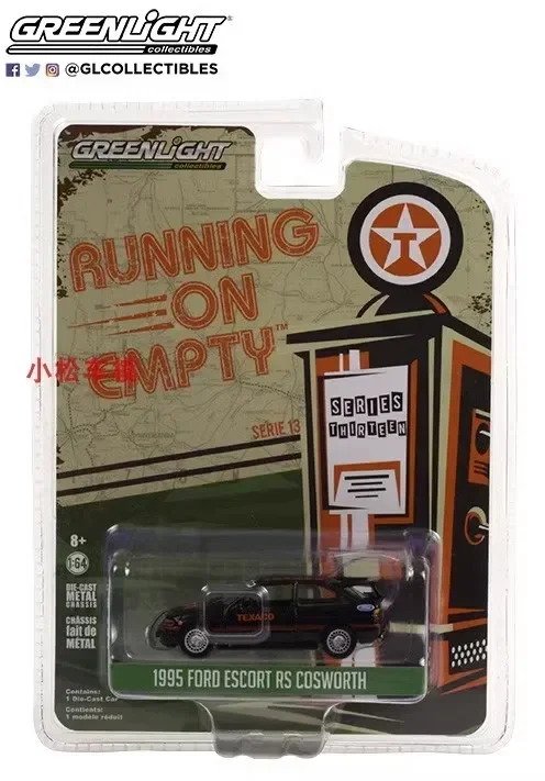Модель автомобиля Ford Escort RS Cosworth-Texaco, литый под давлением, из металлического сплава, игрушка для коллекции подарков, 1:64 1995
Модель автомобиля Ford Escort RS Cosworth-Texaco, литый под давлением, из металлического сплава, игрушка для коллекции подарков, 1:64 1995