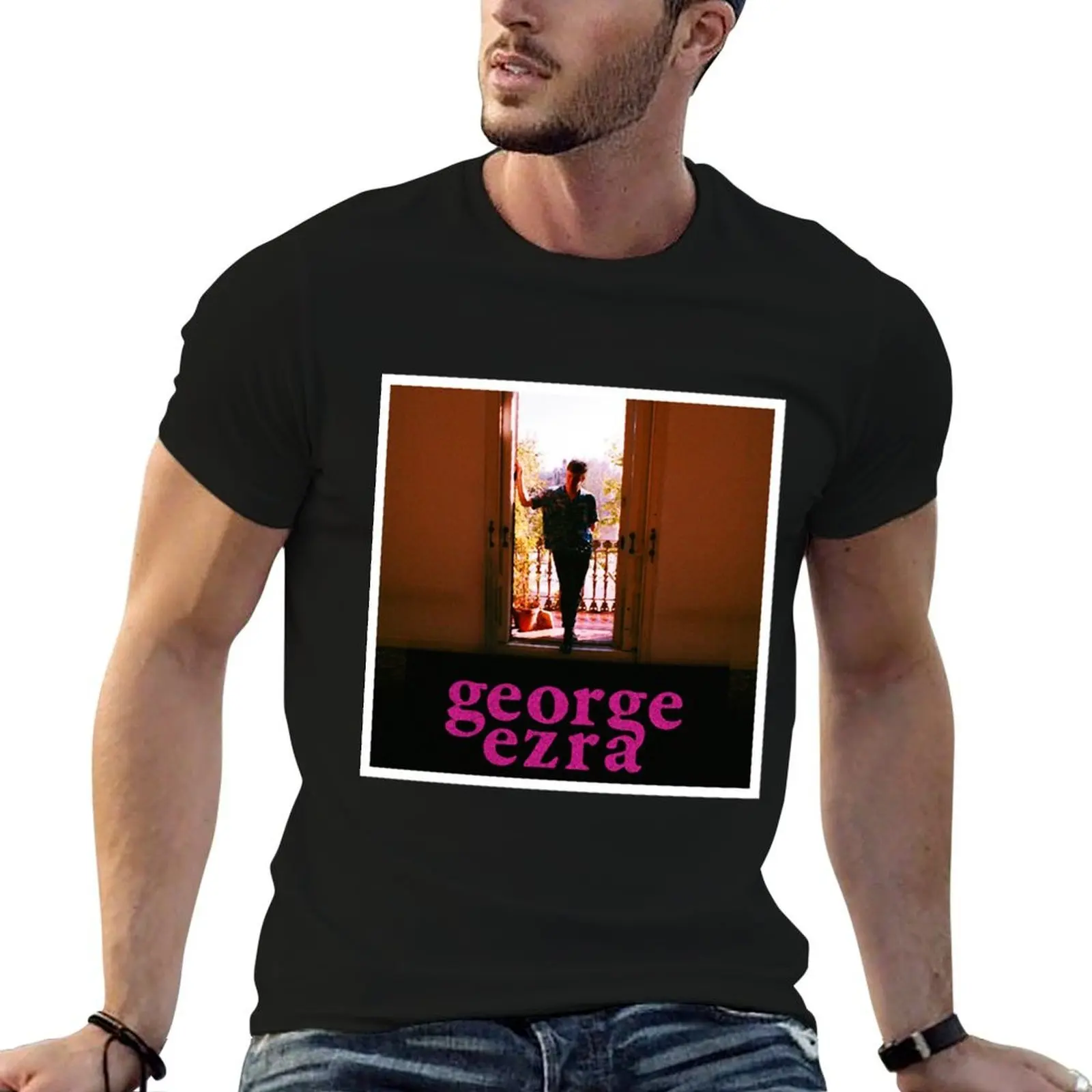 George Ezra Classic T-Shirt man t shirts graphic man t shirts high quality luxury brand T-Shirt
George Ezra Classic T-Shirt man t shirts graphic man t shirts high quality luxury brand T-Shirt