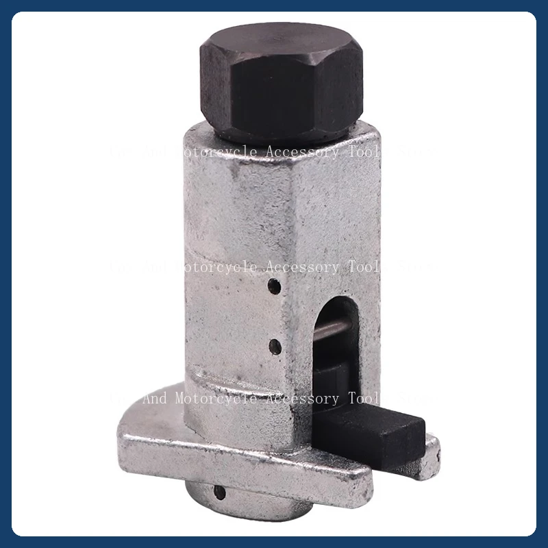 Амортизатор, овечий рог, шаровая головка, разделительная втулка, инструмент для разборки
Амортизатор, овечий рог, шаровая головка, разделительная втулка, инструмент для разборки