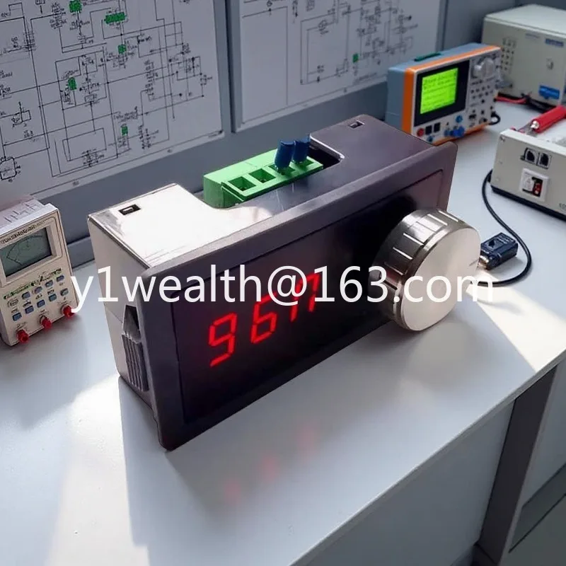 High Precision RF-010 Controller
High Precision RF-010 Controller