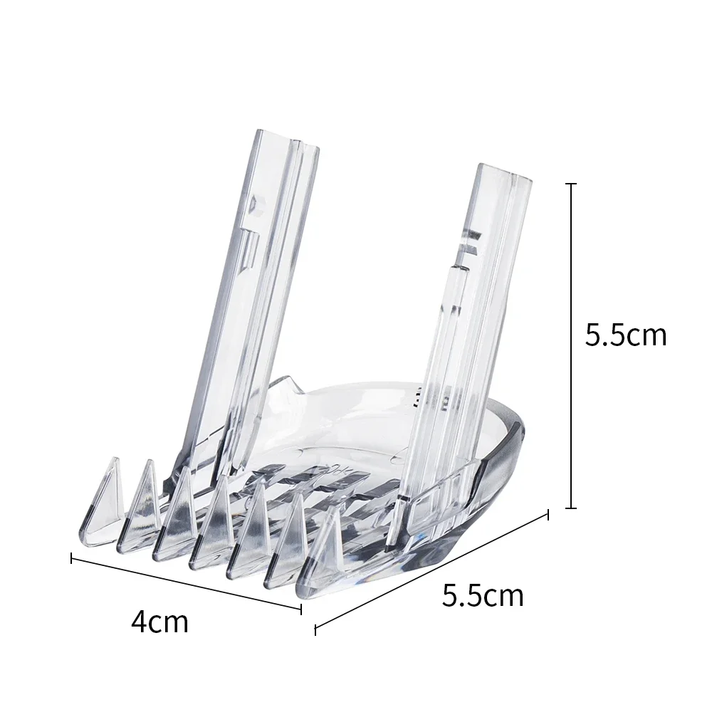 Razor Hairdresser Comb for HC5610 HC5630 HC5632 HC5690 HC5691 HC7650 Hair Clipper Comb
Razor Hairdresser Comb for HC5610 HC5630 HC5632 HC5690 HC5691 HC7650 Hair Clipper Comb