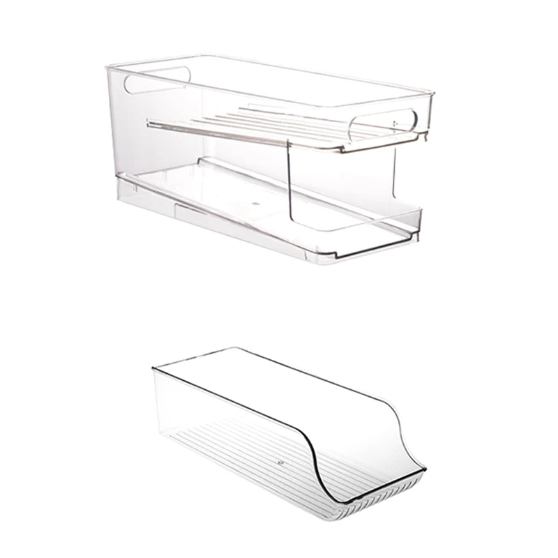 1 Set Stackable Beverage Soda Can Dispenser Organizer Rack Pet Soda Can Organizer
1 Set Stackable Beverage Soda Can Dispenser Organizer Rack Pet Soda Can Organizer