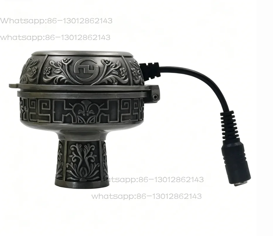 Arab shisha accessories, electronic cigarette pot, electronic carbon, electronic carbon, smokeless heating hookah
Arab shisha accessories, electronic cigarette pot, electronic carbon, electronic carbon, smokeless heating hookah