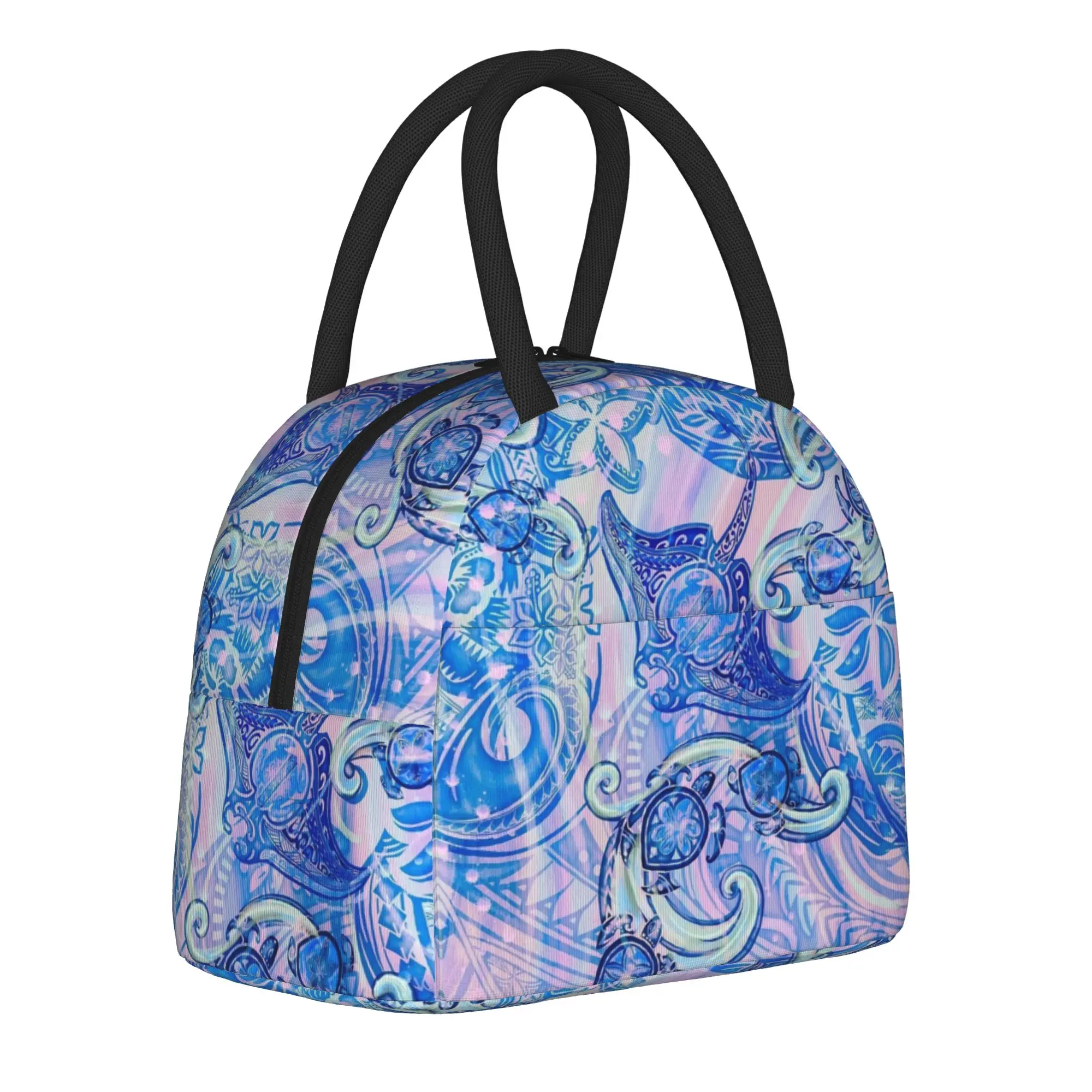 Teal Hawaiian Tribal In Memory Of Lahaina Manta Ray And Honu Splashy Manta Ray Insulated Lunch Bag Bag Lunch Box Tote Beach
Teal Hawaiian Tribal In Memory Of Lahaina Manta Ray And Honu Splashy Manta Ray Insulated Lunch Bag Bag Lunch Box Tote Beach