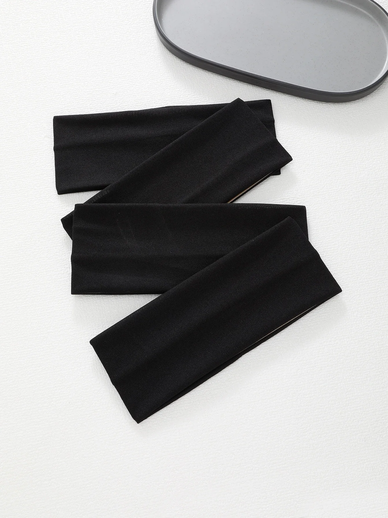 4pcs Unisex Wide 7.5cm Elastic Headbands Anti-Slip Absorbent Soft Fabric For Yoga Running Fitness
4pcs Unisex Wide 7.5cm Elastic Headbands Anti-Slip Absorbent Soft Fabric For Yoga Running Fitness