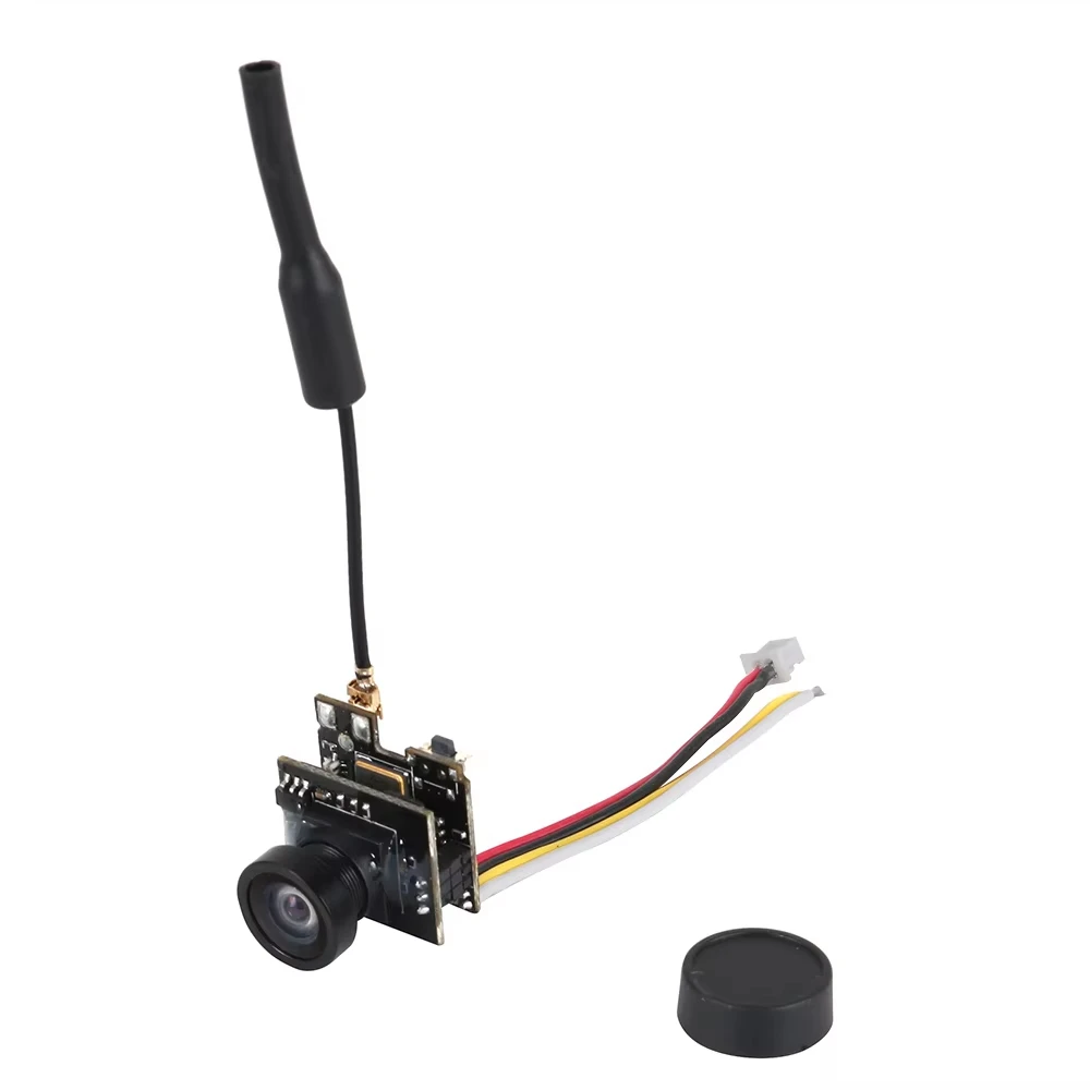 RC Micro Camera FPV AIO 5.8G 25MW 40CH 800TVL Transmitter LST-S2+ FPV Camera With OSD Parts For Racing Drone
RC Micro Camera FPV AIO 5.8G 25MW 40CH 800TVL Transmitter LST-S2+ FPV Camera With OSD Parts For Racing Drone
