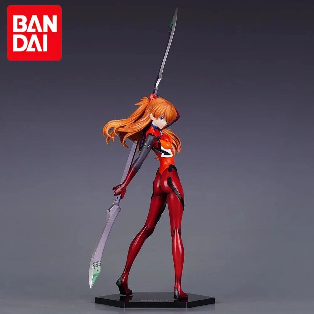 EVA new century gospel warrior figure battle Asuka two-dimensional animation figure model ornament wholesale
EVA new century gospel warrior figure battle Asuka two-dimensional animation figure model ornament wholesale
