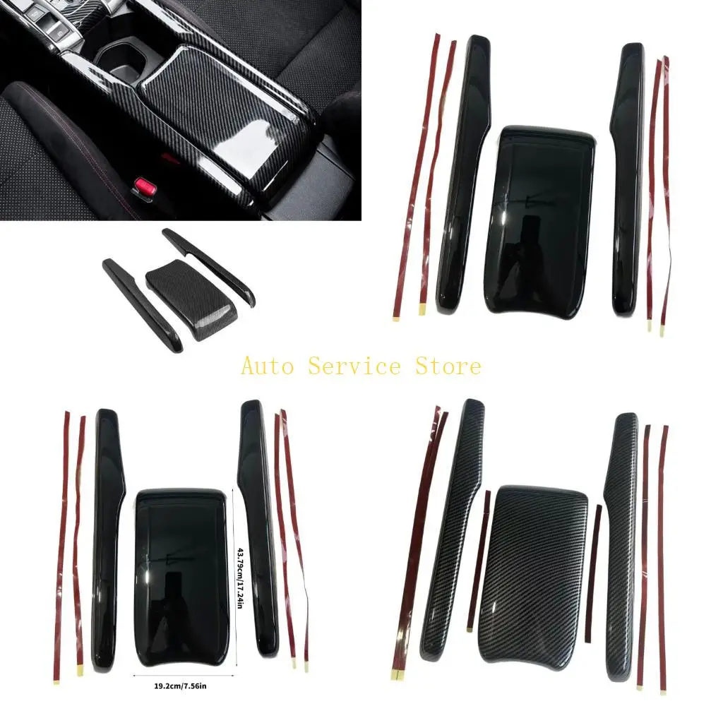 462A Protective Fiber Design Center Console Lid Cover For Sedan X 2016 2022 Interior Enhancement
462A Protective Fiber Design Center Console Lid Cover For Sedan X 2016 2022 Interior Enhancement
