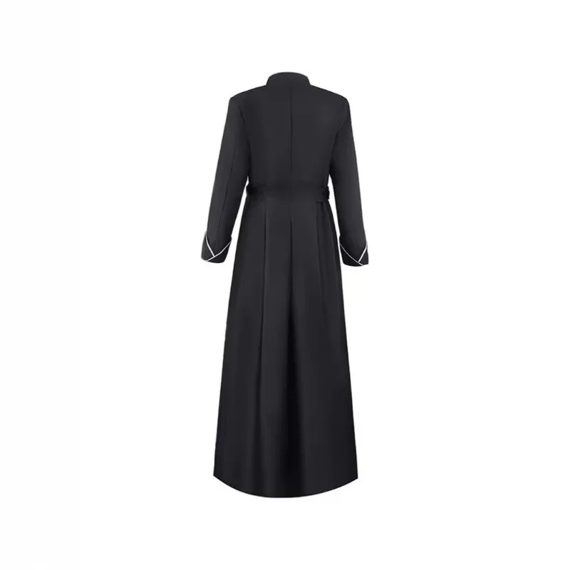 American Religious Theme Dresses Costumes Church Clergy Dresses Festival Performance Dresses With Standing Collar Clothes
American Religious Theme Dresses Costumes Church Clergy Dresses Festival Performance Dresses With Standing Collar Clothes